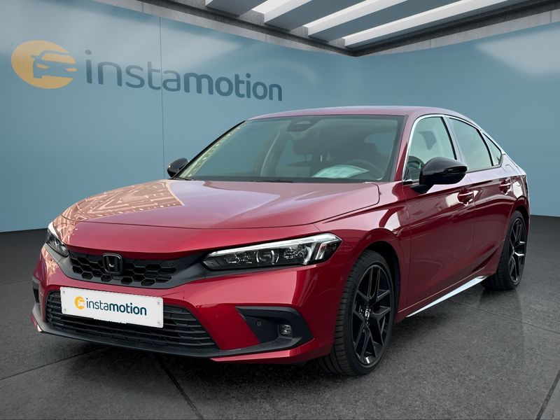 Honda Civic e:HEV