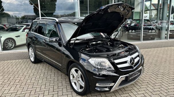 Mercedes-Benz GLK 350 4Matic 225 kW image number 11