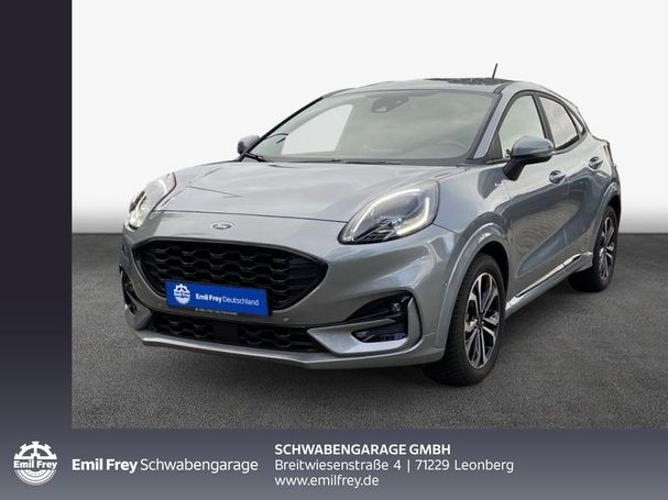 Ford Puma 1.0 Hybrid ST-Line 114 kW image number 1