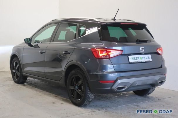 Seat Arona 1.0 TSI FR DSG 81 kW image number 4