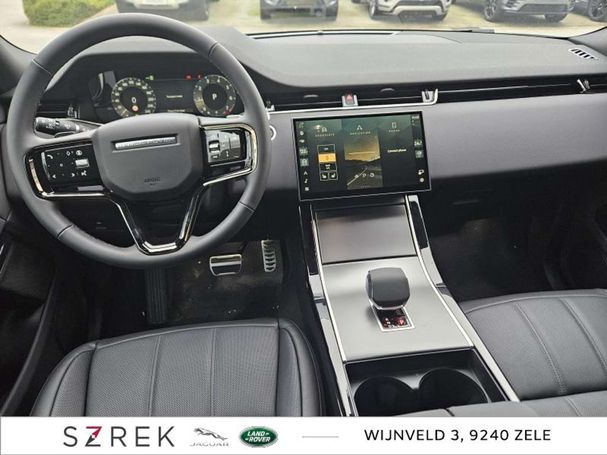 Land Rover Range Rover Evoque P160 118 kW image number 13