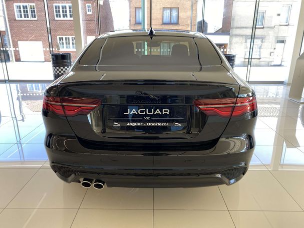 Jaguar XE R-Dynamic 150 kW image number 6