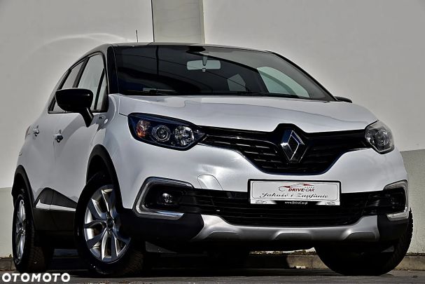 Renault Captur TCe Intens 96 kW image number 1