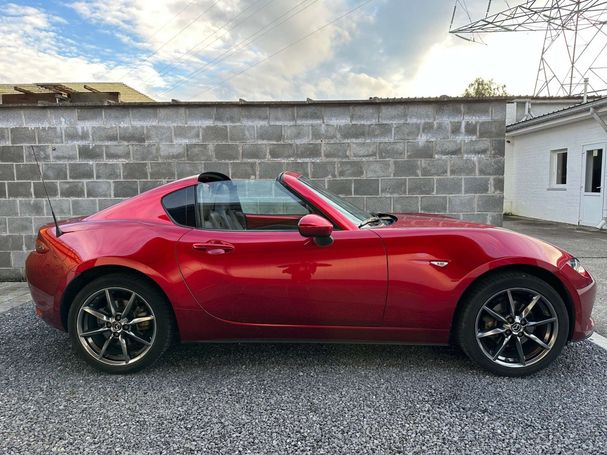 Mazda MX-5 SkyActiv G M 118 kW image number 3