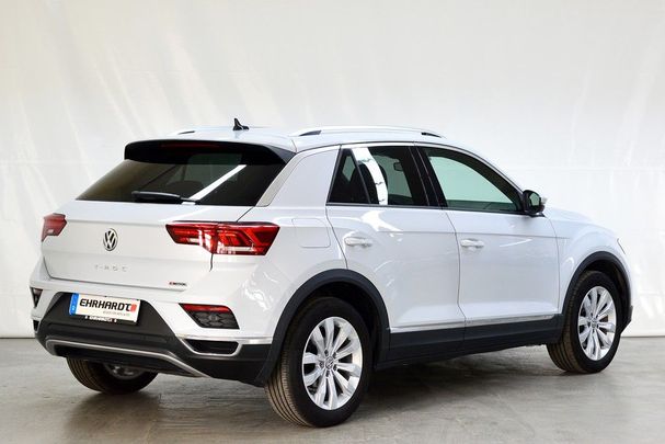 Volkswagen T-Roc 2.0 TSI 4Motion DSG Sport 140 kW image number 3