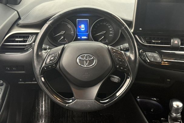 Toyota C-HR Hybrid 90 kW image number 14