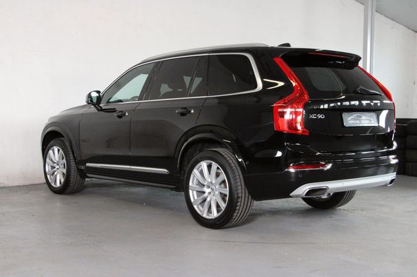 Volvo XC90 D4 Geartronic Inscription 140 kW image number 5