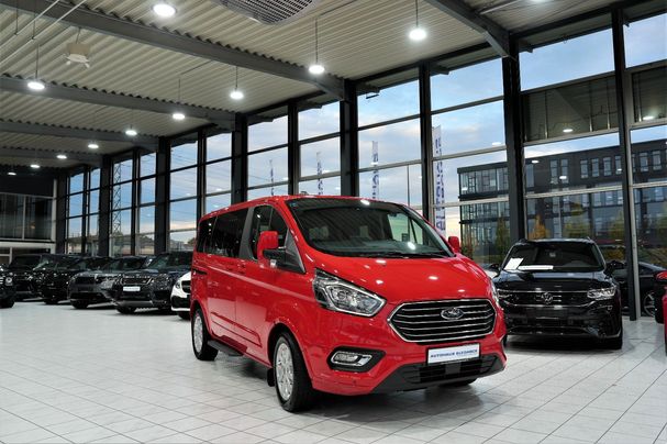 Ford Tourneo Custom 320 L1 Titanium 96 kW image number 1