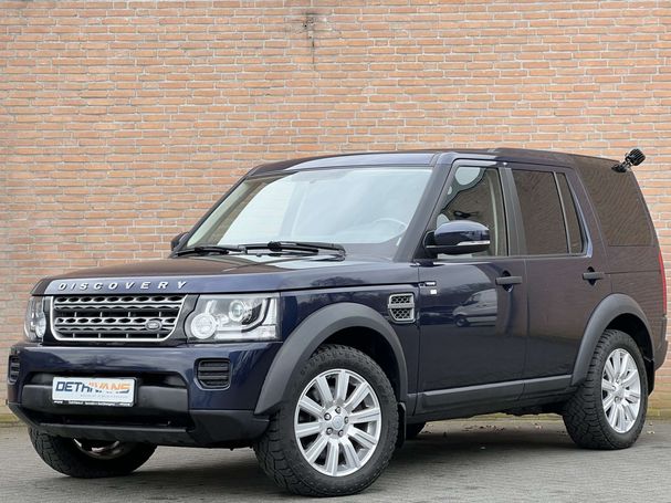 Land Rover Discovery 188 kW image number 44