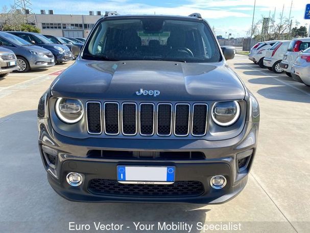 Jeep Renegade 1.3 Limited Active Drive 132 kW image number 18