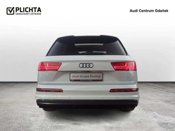 Audi SQ7 4.0 TDI quattro Tiptronic 320 kW image number 3