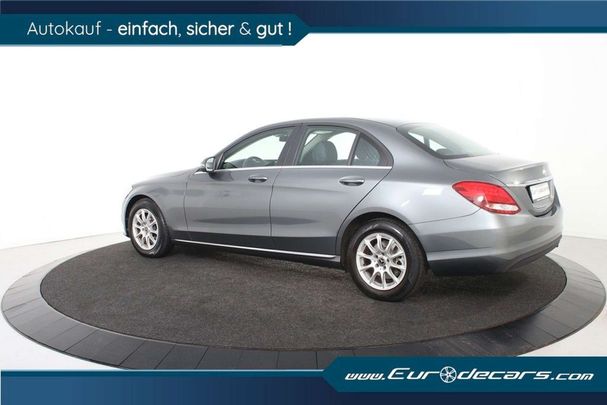 Mercedes-Benz C 160 95 kW image number 6