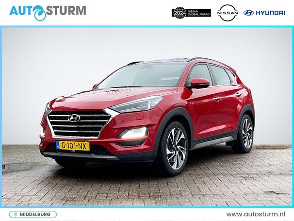 Hyundai Tucson 1.6 GDi 4WD Premium 130 kW image number 1