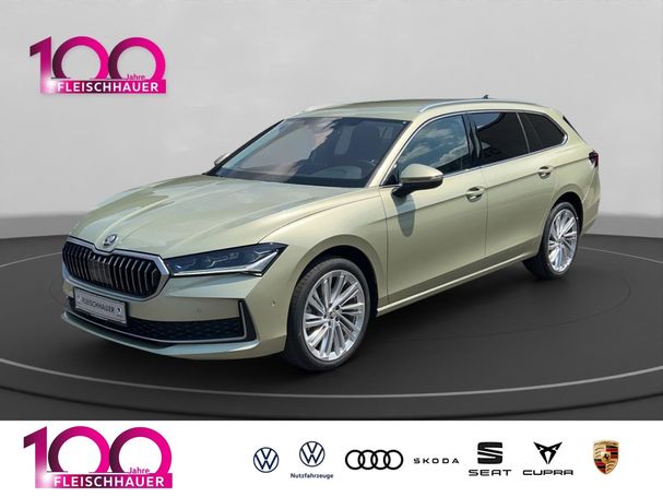 Skoda Superb Combi 1.5 TSI DSG 110 kW image number 1