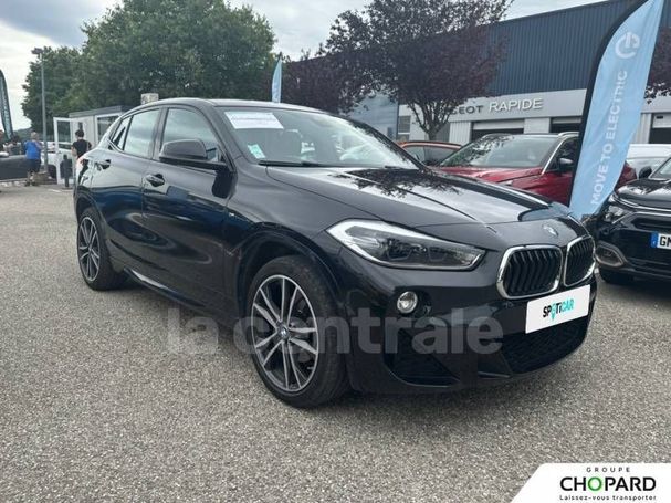 BMW X2 sDrive 110 kW image number 15