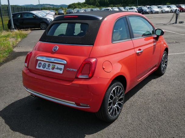 Fiat 500C 1.0 51 kW image number 4