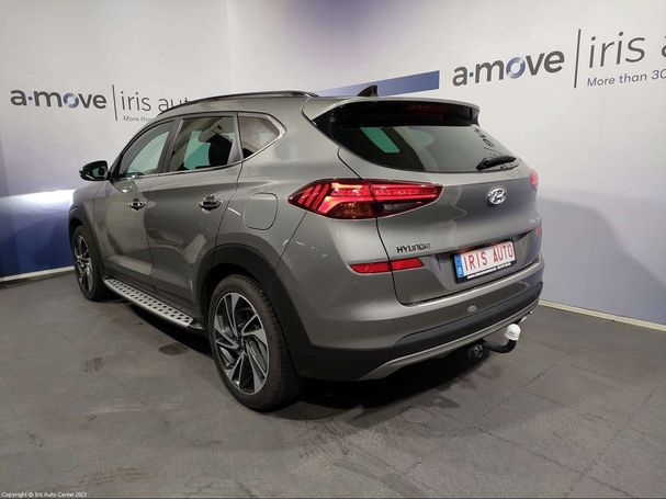 Hyundai Tucson 1.6 CRDi 100 kW image number 3