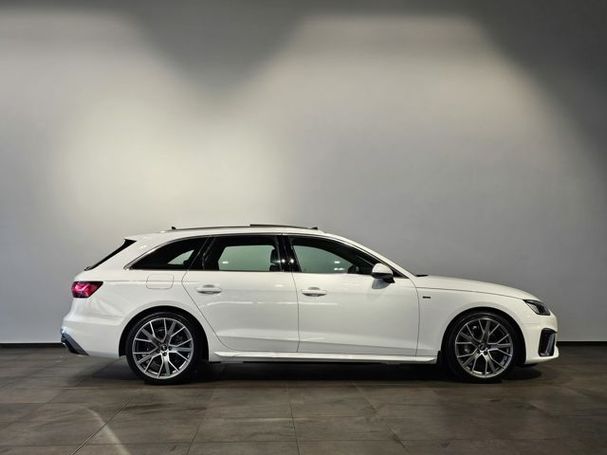 Audi A4 S-line 150 kW image number 7