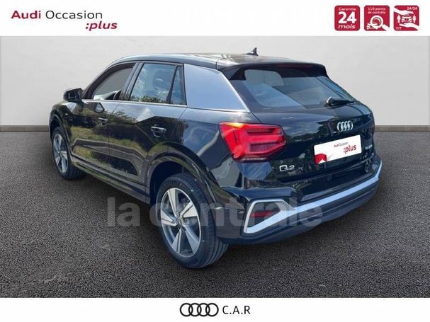 Audi Q2 35 TFSI S tronic Advanced 110 kW image number 4