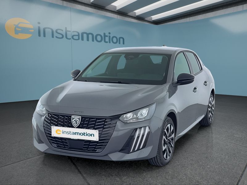 Peugeot 208 Business 1.2