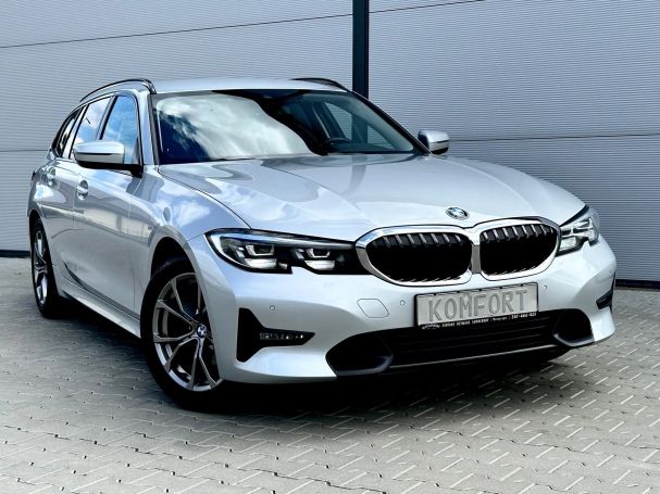 BMW 320d Touring Sport Line 140 kW image number 3