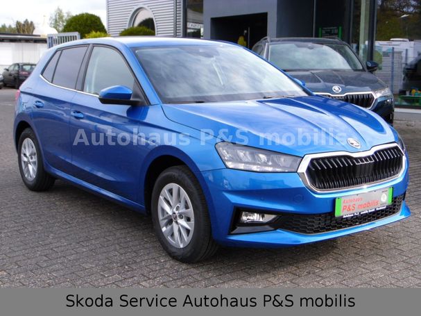 Skoda Fabia 1.0 TSI Selection 85 kW image number 2