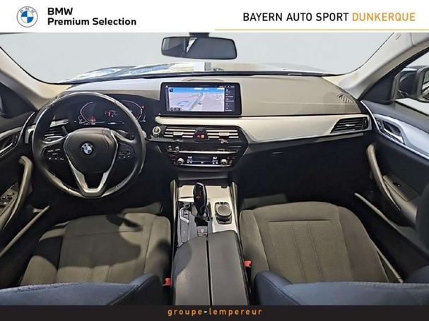 BMW 520 Touring 142 kW image number 6