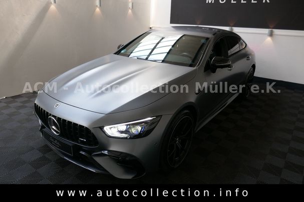 Mercedes-Benz AMG GT 43 270 kW image number 8