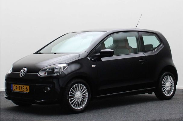 Volkswagen up! BlueMotion high up! 44 kW image number 14