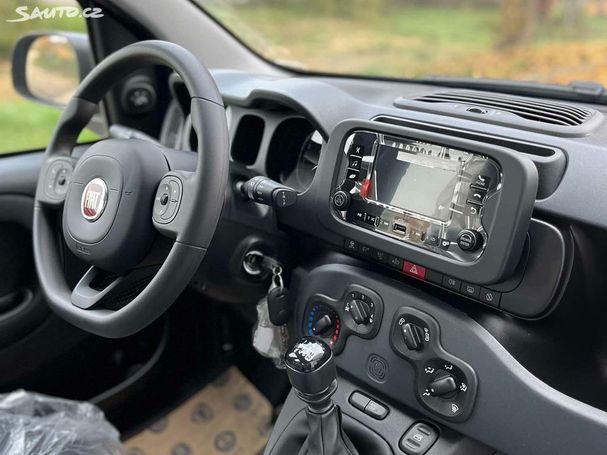 Fiat Panda 51 kW image number 5