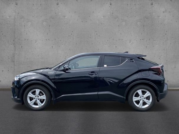 Toyota C-HR 90 kW image number 4