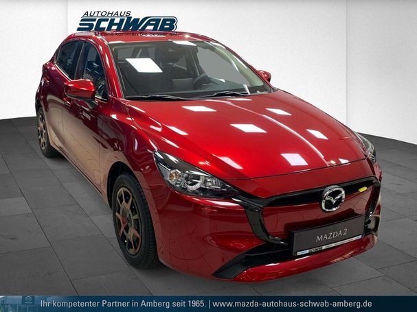 Mazda 2 SkyActiv-G 90 66 kW image number 2