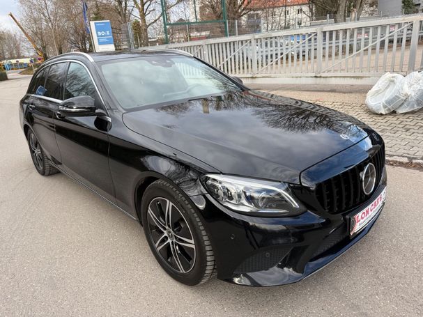 Mercedes-Benz C 220 d T 143 kW image number 3