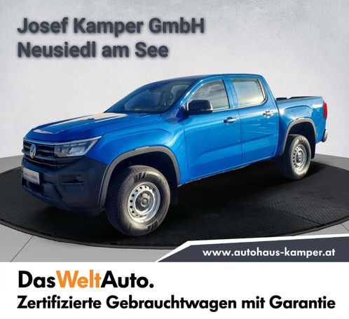 Volkswagen Amarok TDI 4Motion 125 kW image number 5