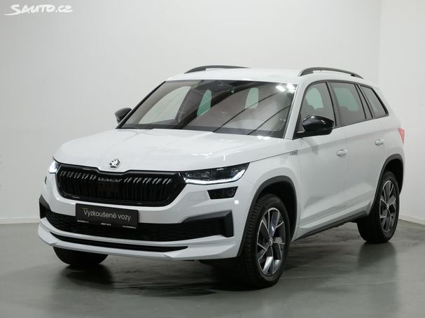 Skoda Kodiaq 2.0 TDI Sportline 147 kW image number 1