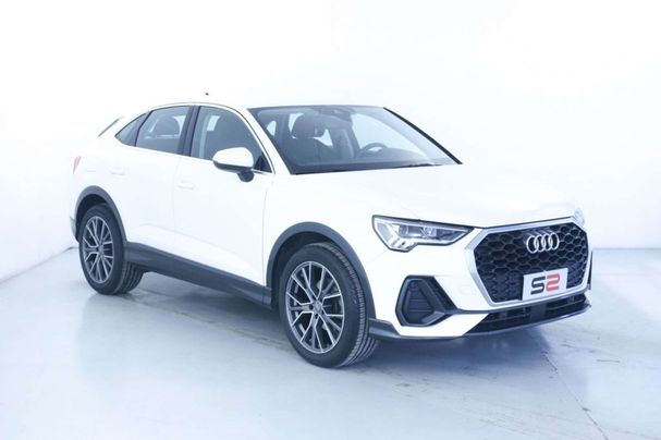 Audi Q3 35 TDI S tronic Sportback 110 kW image number 1