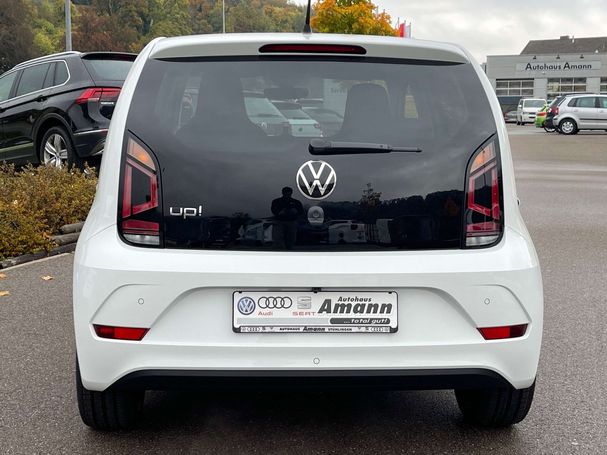 Volkswagen up! 48 kW image number 3