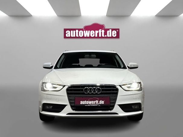 Audi A4 2.0 TDI Ambition 110 kW image number 2