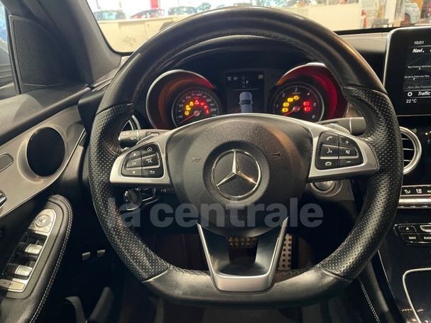 Mercedes-Benz GLC 250 d 4Matic 150 kW image number 17