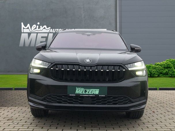 Skoda Kodiaq 2.0 TDI 4x4 DSG 142 kW image number 2