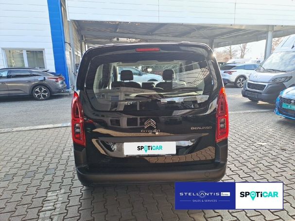 Citroen Berlingo M LIVE 81 kW image number 2