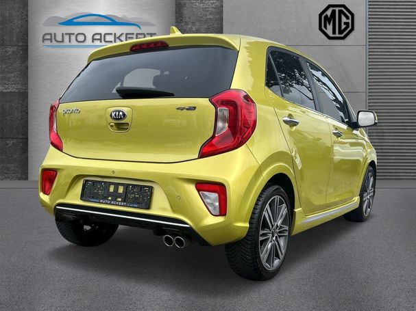 Kia Picanto 1.2 GT Line 62 kW image number 3