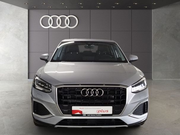 Audi Q2 30 TFSI Advanced 81 kW image number 1