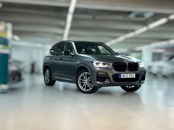 BMW X3 xDrive20d M Sport 140 kW image number 2