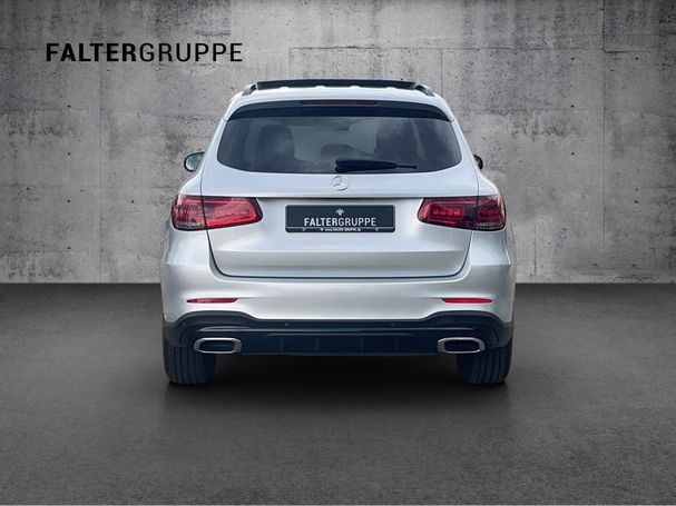 Mercedes-Benz GLC 200 145 kW image number 6