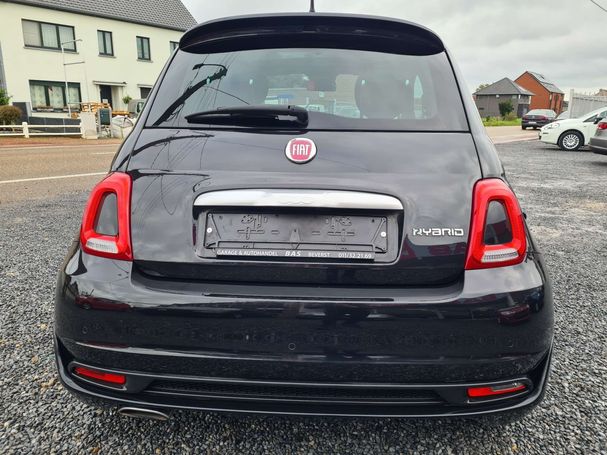 Fiat 500 1.0 52 kW image number 5