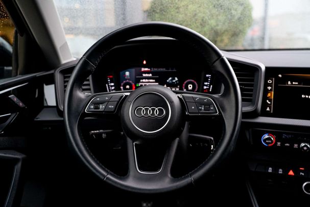 Audi A1 30 TFSI S-line Sportback 85 kW image number 15