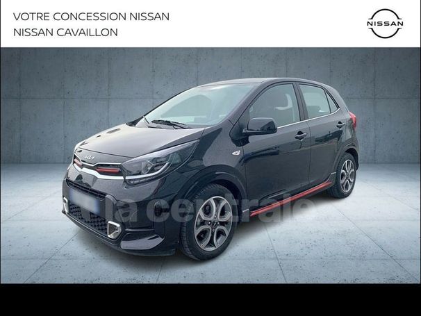 Kia Picanto GT Line 62 kW image number 1