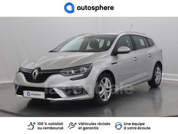 Renault Megane Estate Blue dCi 115 85 kW image number 1