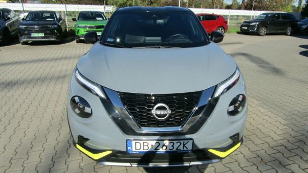 Nissan Juke 1.0 DIG-T DCT 84 kW image number 8